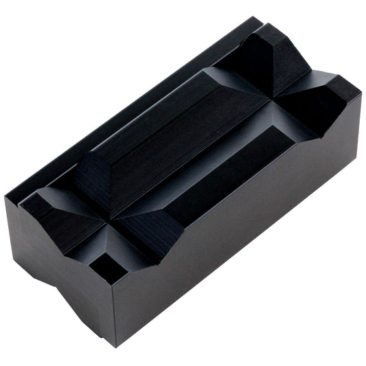 Exoracing Magnetic AN Vice Jaws 6061 Billet Aluminium