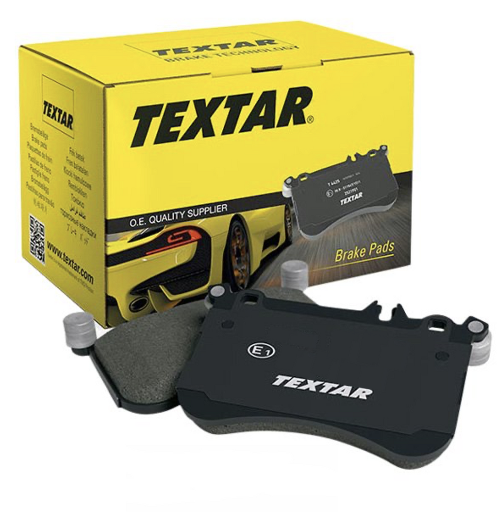 TEXTAR 2489803 Car Brake Pads