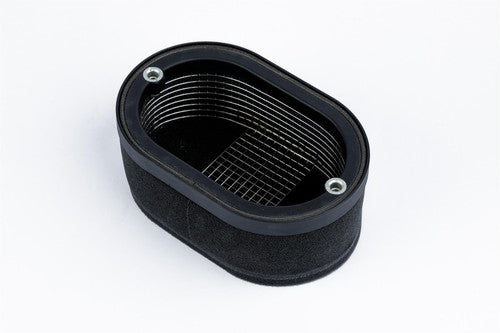 Ramair RS2V2-238-403 Carburettor Foam Air Filter with Baseplate to fit Weber 32/36 DGV/DGEV, 38 DGAS/DGMS - 65mm Internal Height