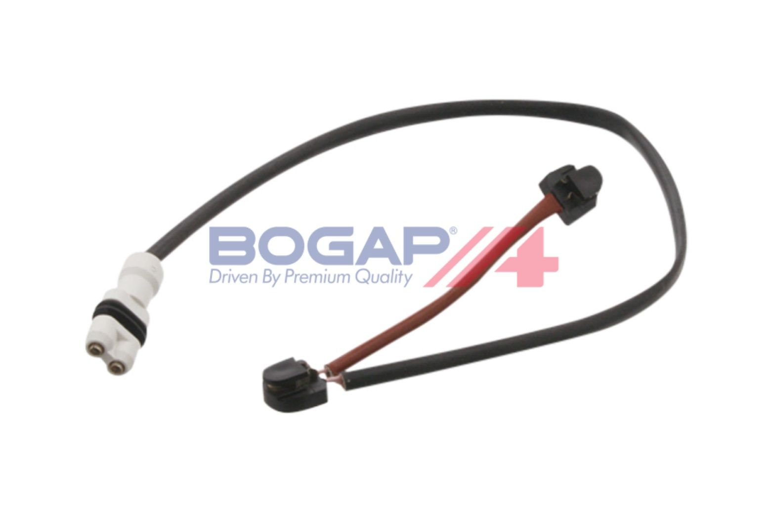BOGAP A7117201 Warning Contact, Brake Pad Wear | ML Performance Car Parts