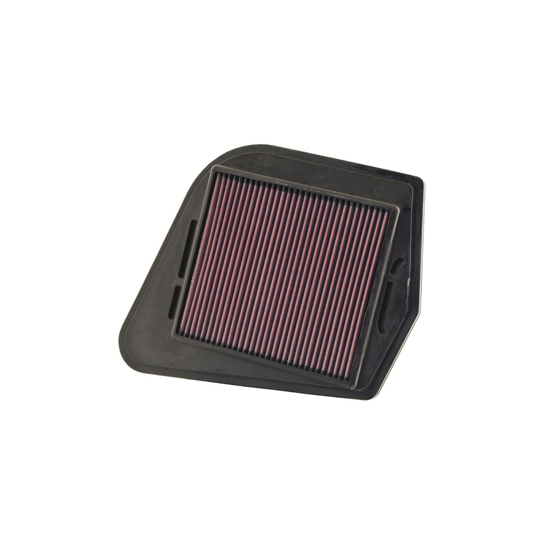 K&N 33-2251 High-Flow Original Lifetime Engine Air Filter - CADILLAC CTS 2.8L/3.2L/3.6L-V6