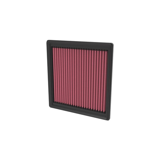 K&N 33-3178 High-Flow Original Lifetime Engine Air Filter - TOYOTA LAND CRUISER V6-3.5L F/I