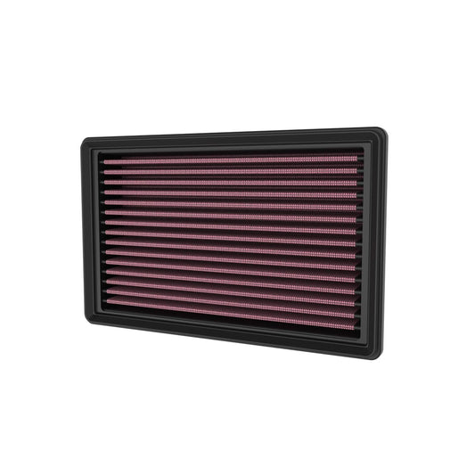 K&N 33-3179 High-Flow Original Lifetime Engine Air Filter - TOYOTA YARIS L3-1.0L F/I