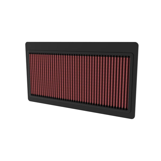 K&N 33-5117 High-Flow Original Lifetime Engine Air Filter - ACURA MDX V6-3.5L F/I