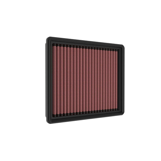 K&N 33-5122 High-Flow Original Lifetime Engine Air Filter - FORD ESCAPE HYBRID L4-2.5L F/I