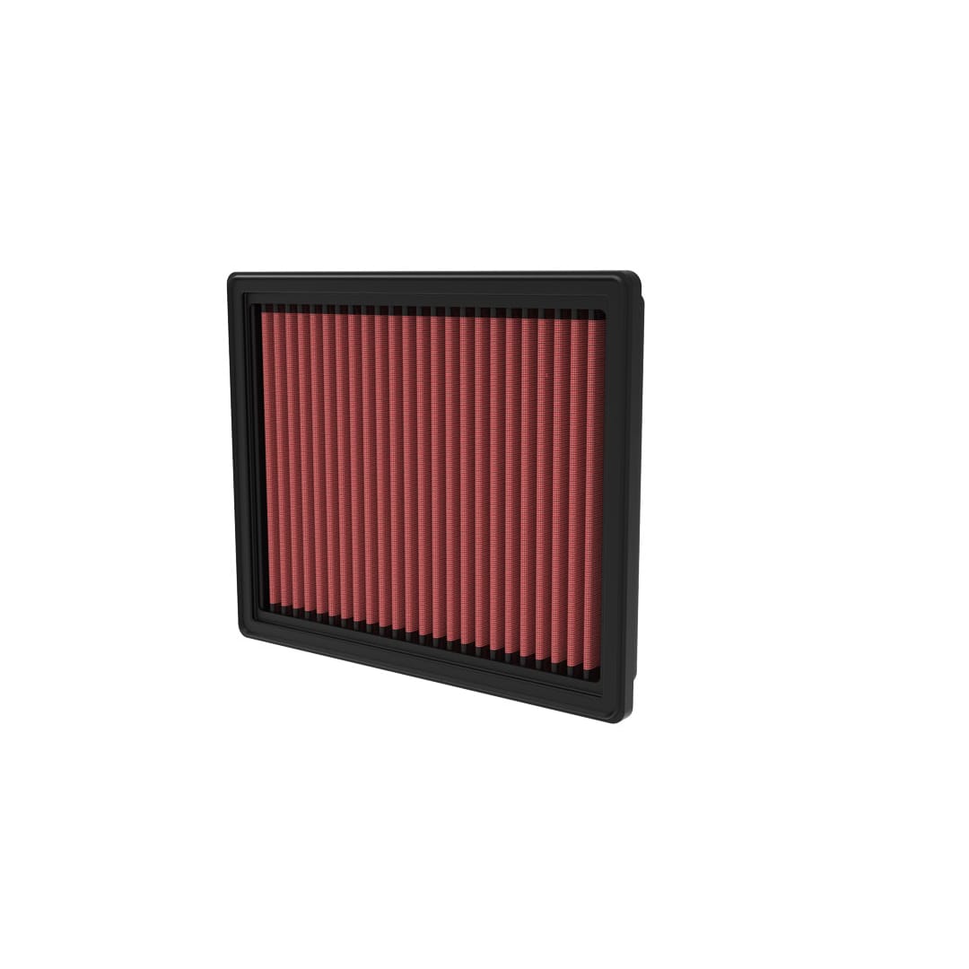 K&N 33-5126 High-Flow Original Lifetime Engine Air Filter - NISSAN PATHFINDER V6-3.5L F/I