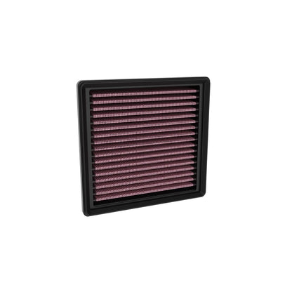 K&N 33-5133 High-Flow Original Lifetime Engine Air Filter - LEXUS LC500 V8-5.0L F/I