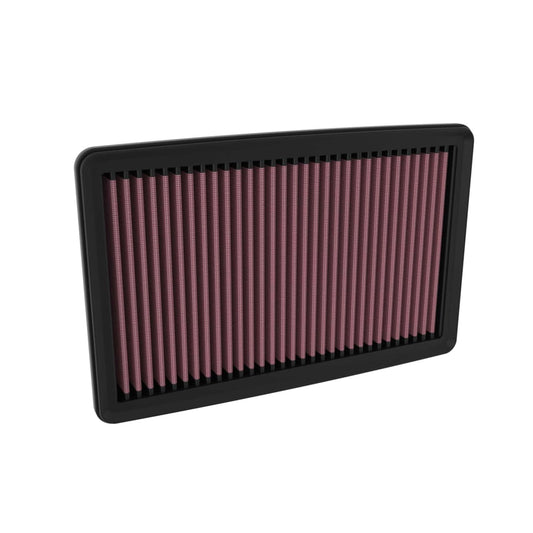 K&N 33-5139 High-Flow Original Lifetime Engine Air Filter - HONDA CIVIC TYPE R L4-2.0L F/I