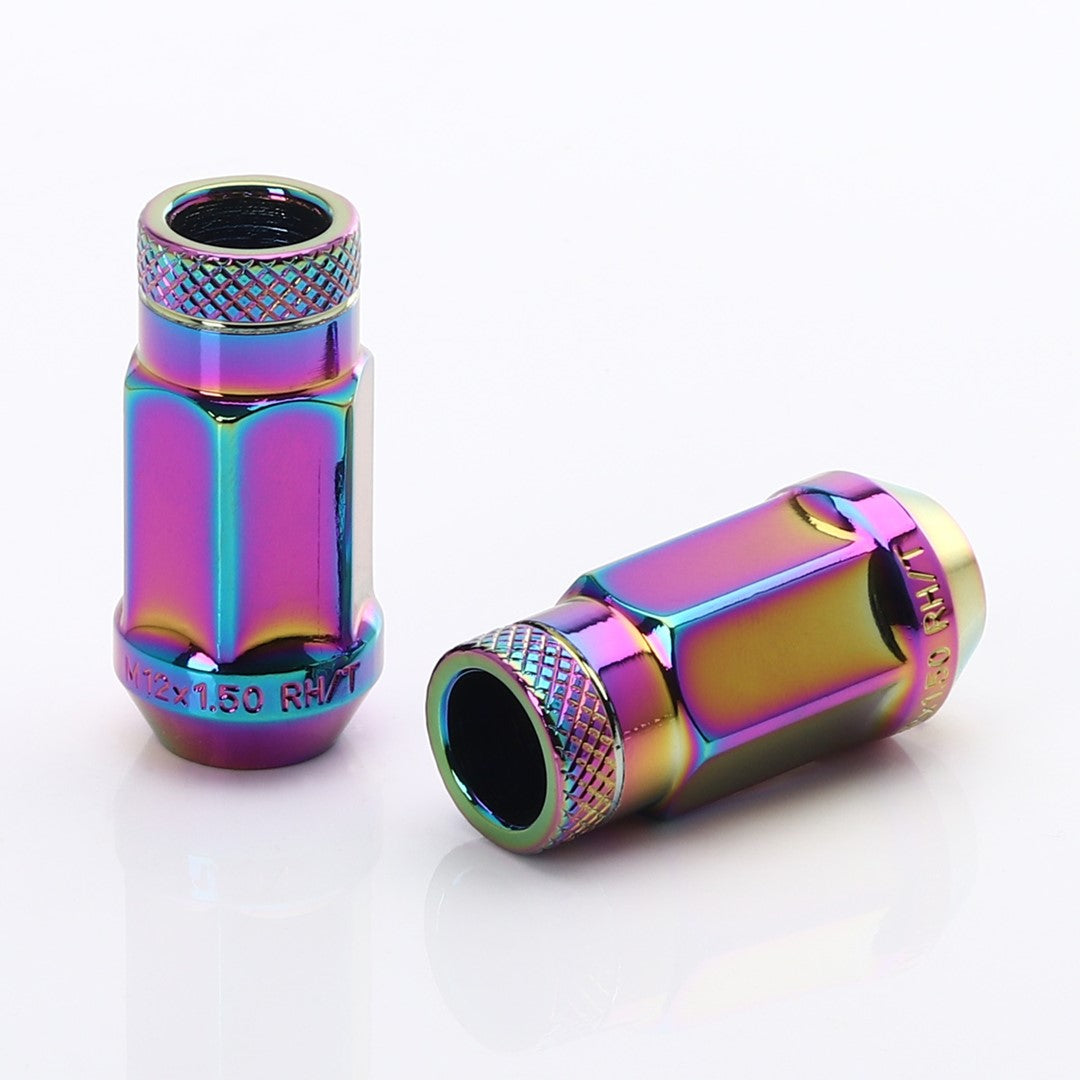 JR Wheels JN1-1215N Forged Steel Japan Racing Nuts JN1 12x1,5 Neo