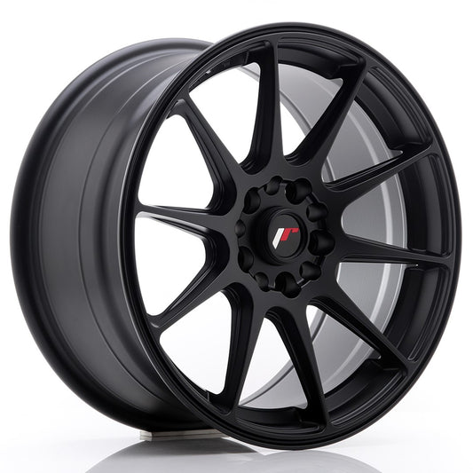 JR Wheels JR111782MX3573BF JR Wheels JR11 17x8,25 ET35 5x100/108 Matt Black