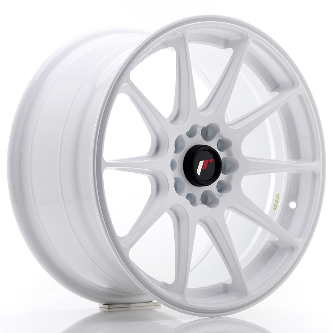 JR Wheels JR111782MX3573W JR Wheels JR11 17x8,25 ET35 5x100/108 White