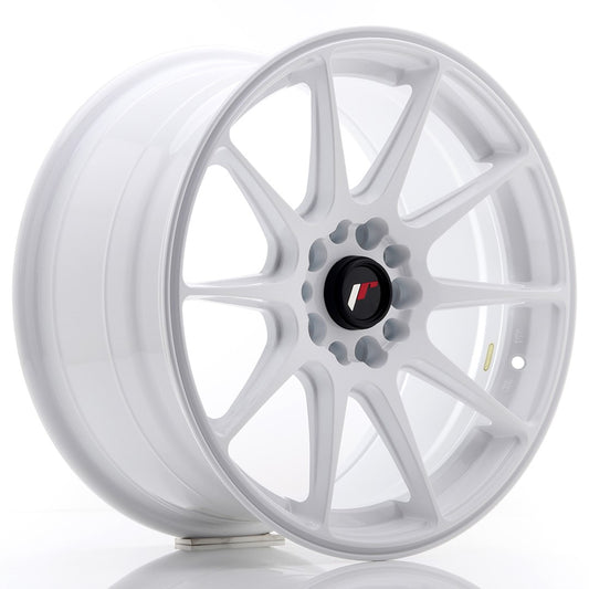 JR Wheels JR111782MX3573W JR Wheels JR11 17x8,25 ET35 5x100/108 White