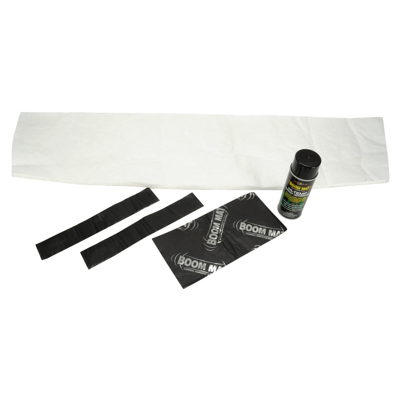 DEI 500405 INTERIOR INSULATION & DAMPING KITS PACKAGE TRAY KIT