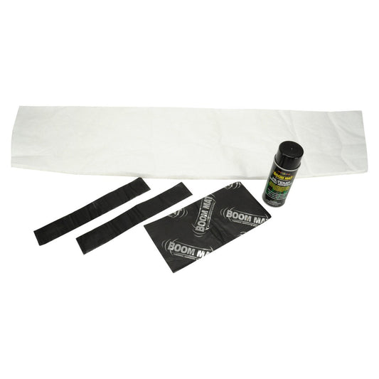 DEI 500405 INTERIOR INSULATION & DAMPING KITS PACKAGE TRAY KIT