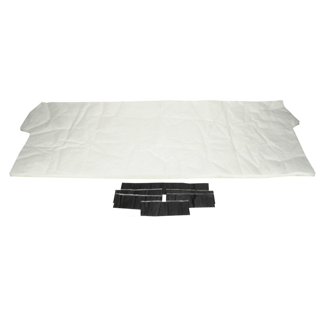 DEI 500406 INTERIOR INSULATION & DAMPING KITS TRUNK DIVIDER KIT