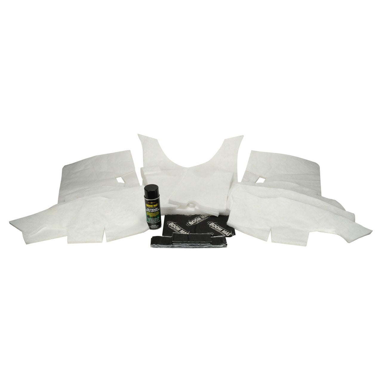 DEI 500410 INTERIOR INSULATION & DAMPING KITS SIDE PANEL KIT