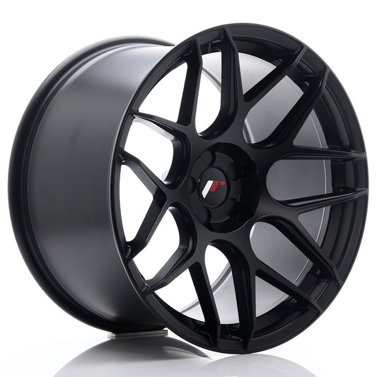 JR Wheels JR1819115X1574BF JR Wheels JR18 19x11 ET15-30 5H BLANK Matt Black
