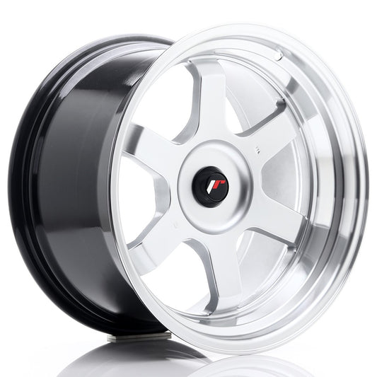 JR Wheels JR121810XX2074HS JR Wheels JR12 18x10 ET20-22 BLANK Hyper Silver