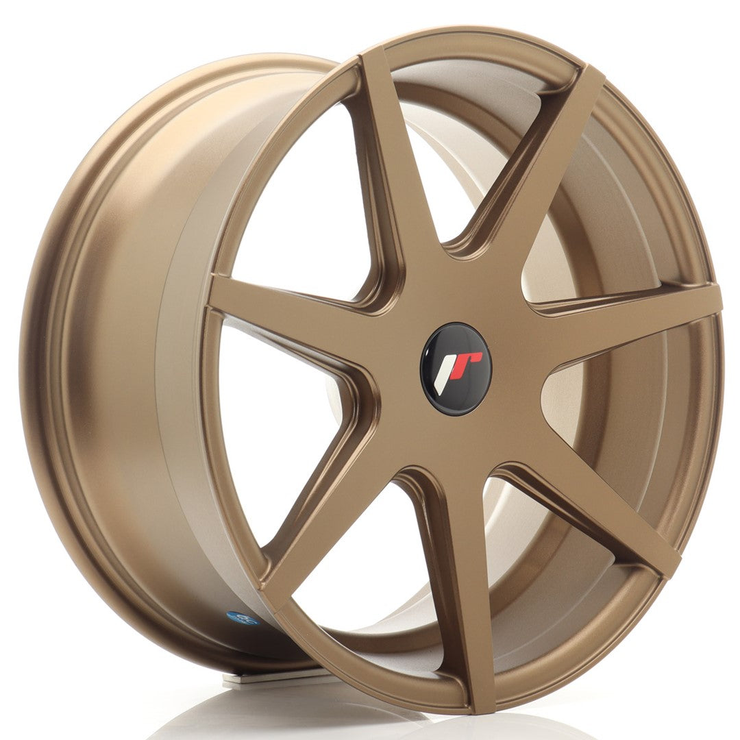JR Wheels JR201885XX2574MBZ JR Wheels JR20 18x8,5 ET25-40 BLANK Matt Bronze