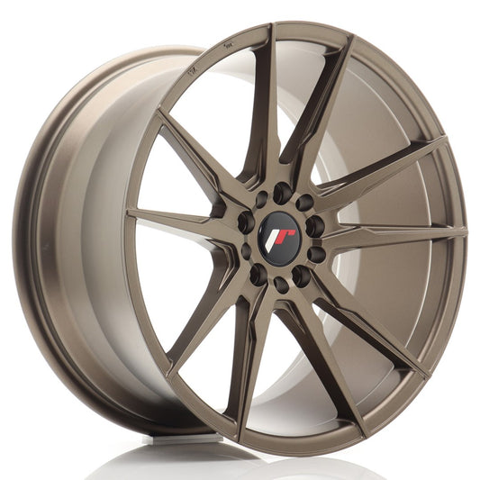JR Wheels JR211995MZ3574MBZ JR Wheels JR21 19x9,5 ET35 5x100/120 Matt Bronze