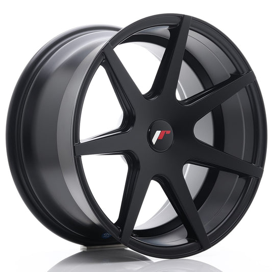 JR Wheels JR201895XX2067BF JR Wheels JR20 18x9,5 ET20-40 BLANK Matt Black