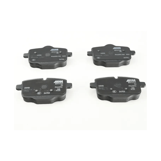 Genuine BMW 34208093728 F97 F98 Rear Brake Pads (X3 M & X4 M)