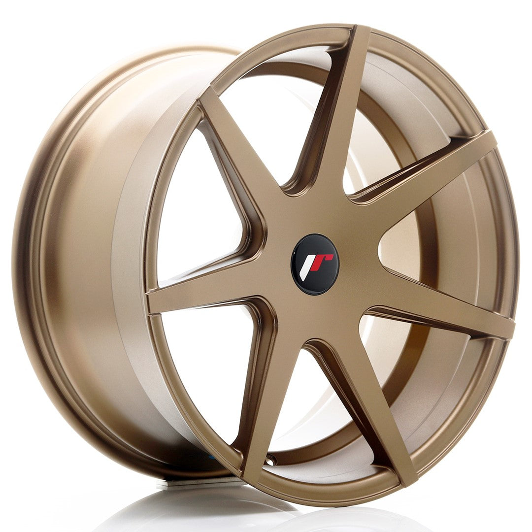 JR Wheels JR201995XX2072MBZ JR Wheels JR20 19x9,5 ET20-40 BLANK Matt Bronze