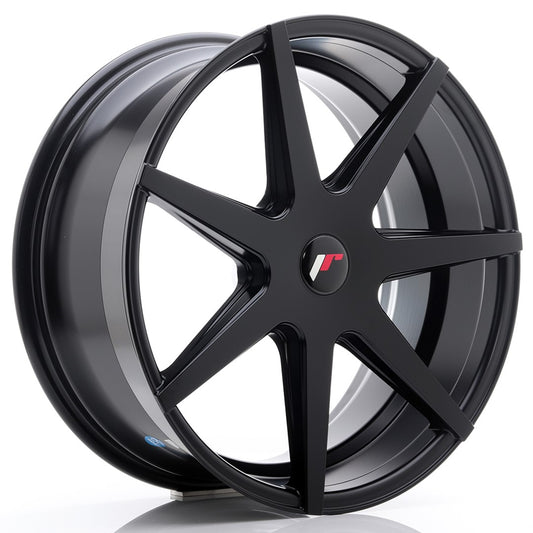 JR Wheels JR2020855I3574BF JR Wheels JR20 20x8,5 ET35 5x120 Matt Black