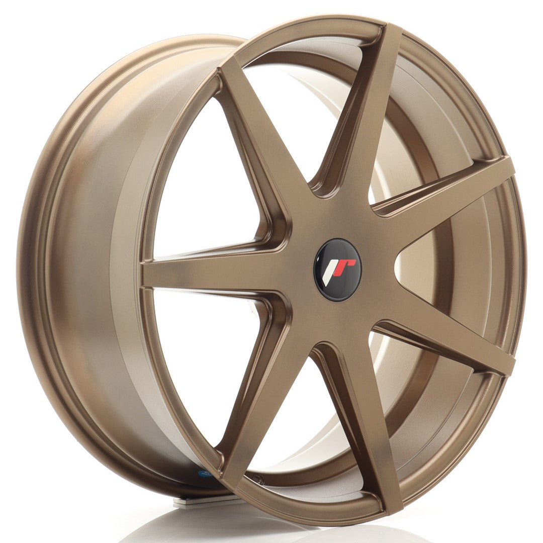 JR Wheels JR2020855I3574MBZ JR Wheels JR20 20x8,5 ET35 5x120 Matt Bronze