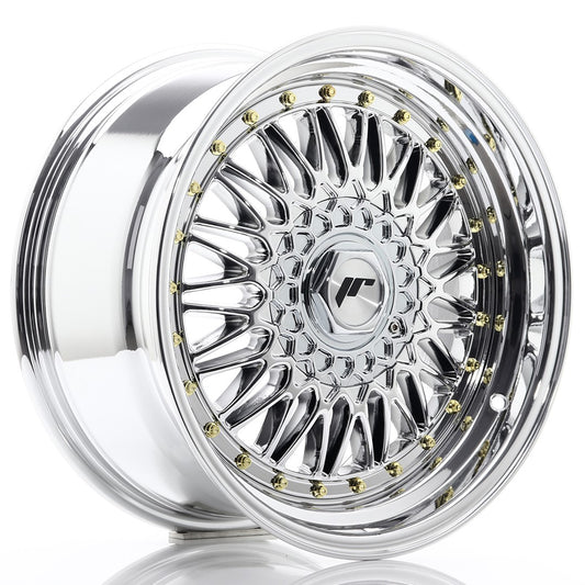JR Wheels JR91785XX2074CH JR Wheels JR9 17x8,5 ET20-35 BLANK Chrome