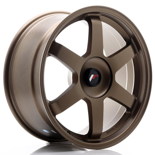 JR Wheels JR31885XX2574DABZ JR Wheels JR3 18x8,5 ET25-42 BLANK Dark Anodized Bronze
