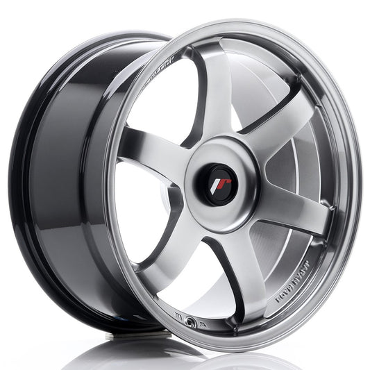 JR Wheels JR31895XX2274HB JR Wheels JR3 18x9,5 ET22-38 BLANK Hyper Black