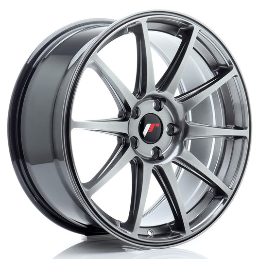 JR Wheels JR1119855I3572HB JR Wheels JR11 19x8,5 ET35 5x120 Hyper Black