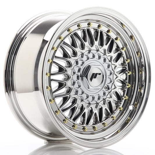 JR Wheels JR91675XX2574CH JR Wheels JR9 16x7,5 ET25 BLANK Chrome