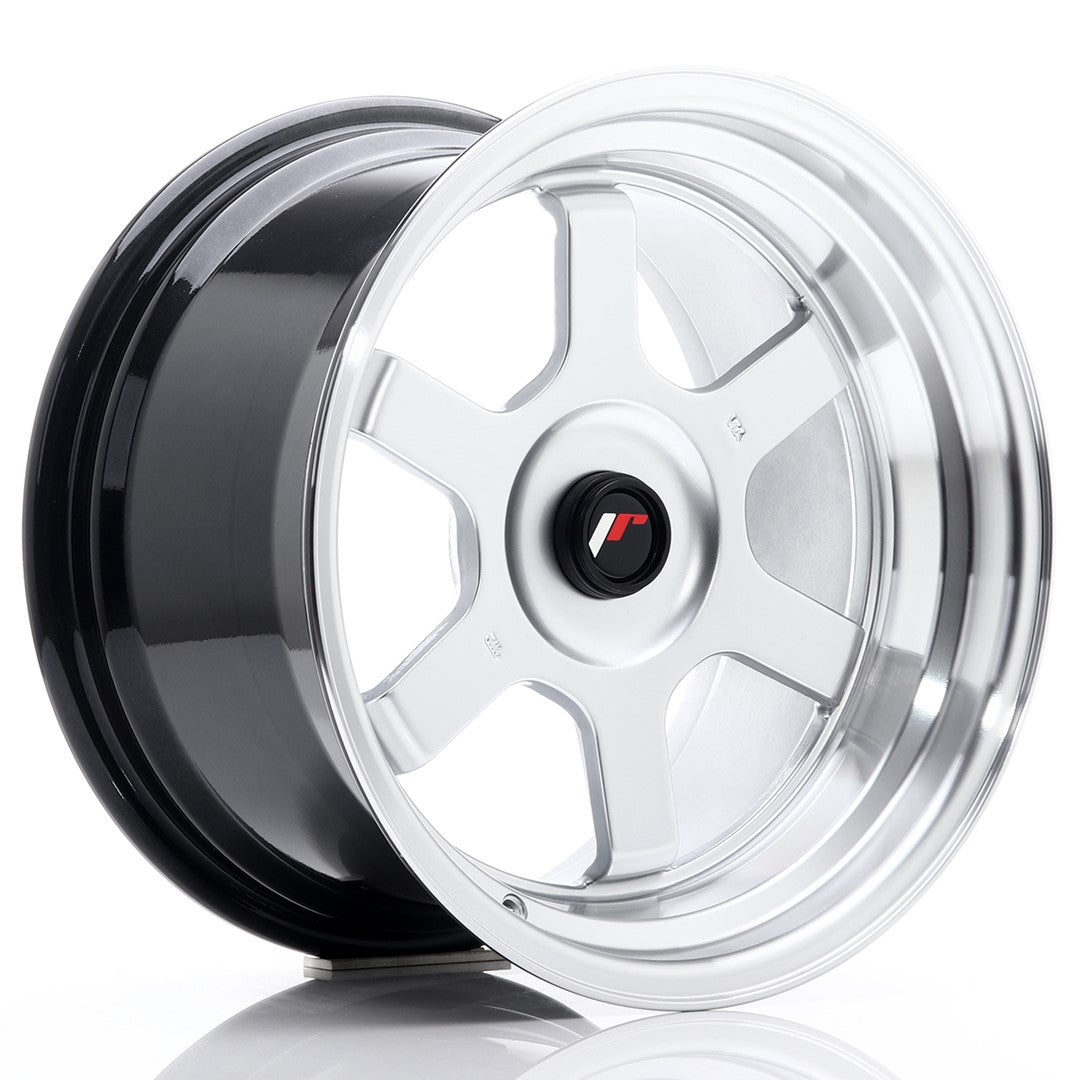JR Wheels JR121690XX2073HS JR Wheels JR12 16x9 ET20 BLANK Hyper Silver
