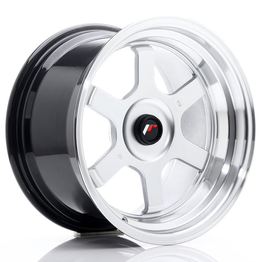 JR Wheels JR121690XX2073HS JR Wheels JR12 16x9 ET20 BLANK Hyper Silver