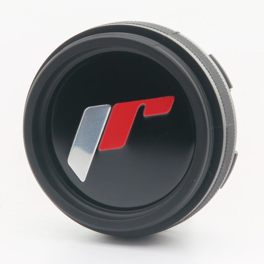 JR Wheels CAP-180MBK Center Cap 180 Matt Black