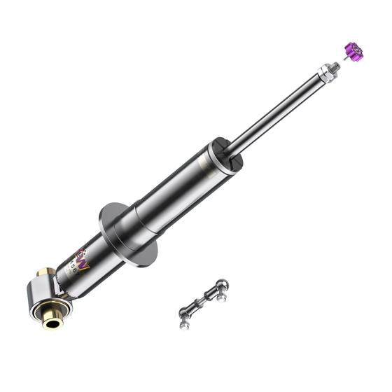 KW 352200FJ Coilover suspension V3 inox <br>(incl. deactivation for electronic dampers)