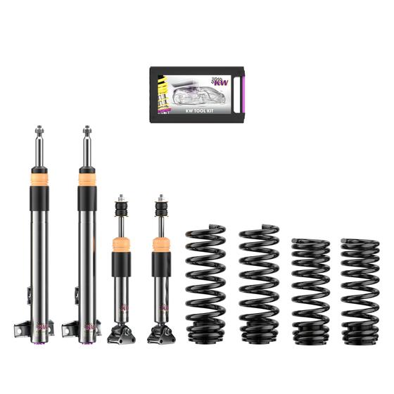 KW 352250BM-B KW 352250BM-B Coilover suspension V3 classic line