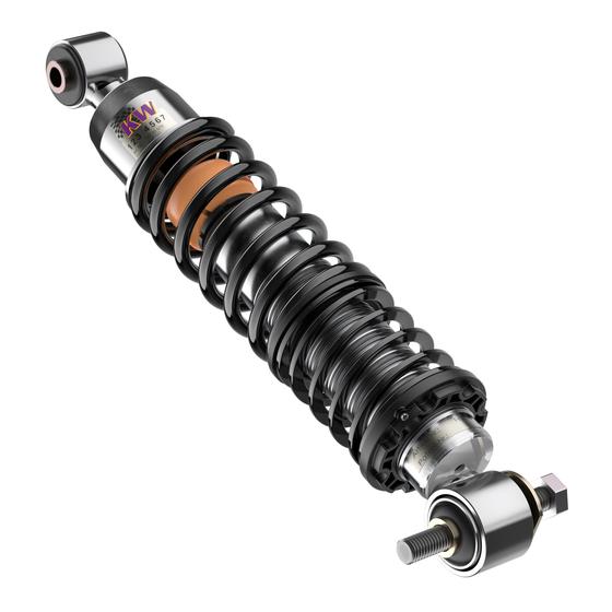 KW 35271010-B KW 35271010-B Coilover suspension V3 classic line