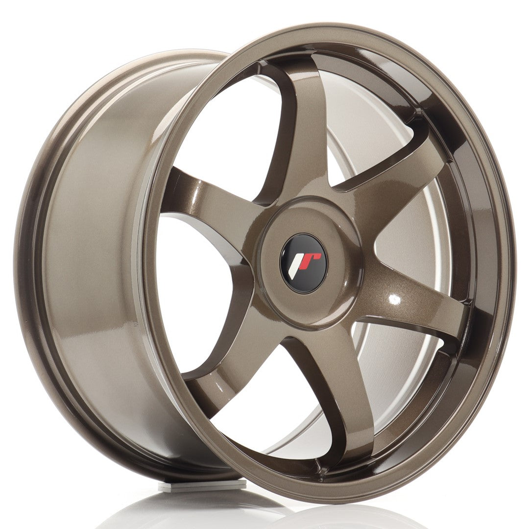 JR Wheels JR31995XX2274BZ JR Wheels JR3 19x9,5 ET22-35 BLANK Bronze