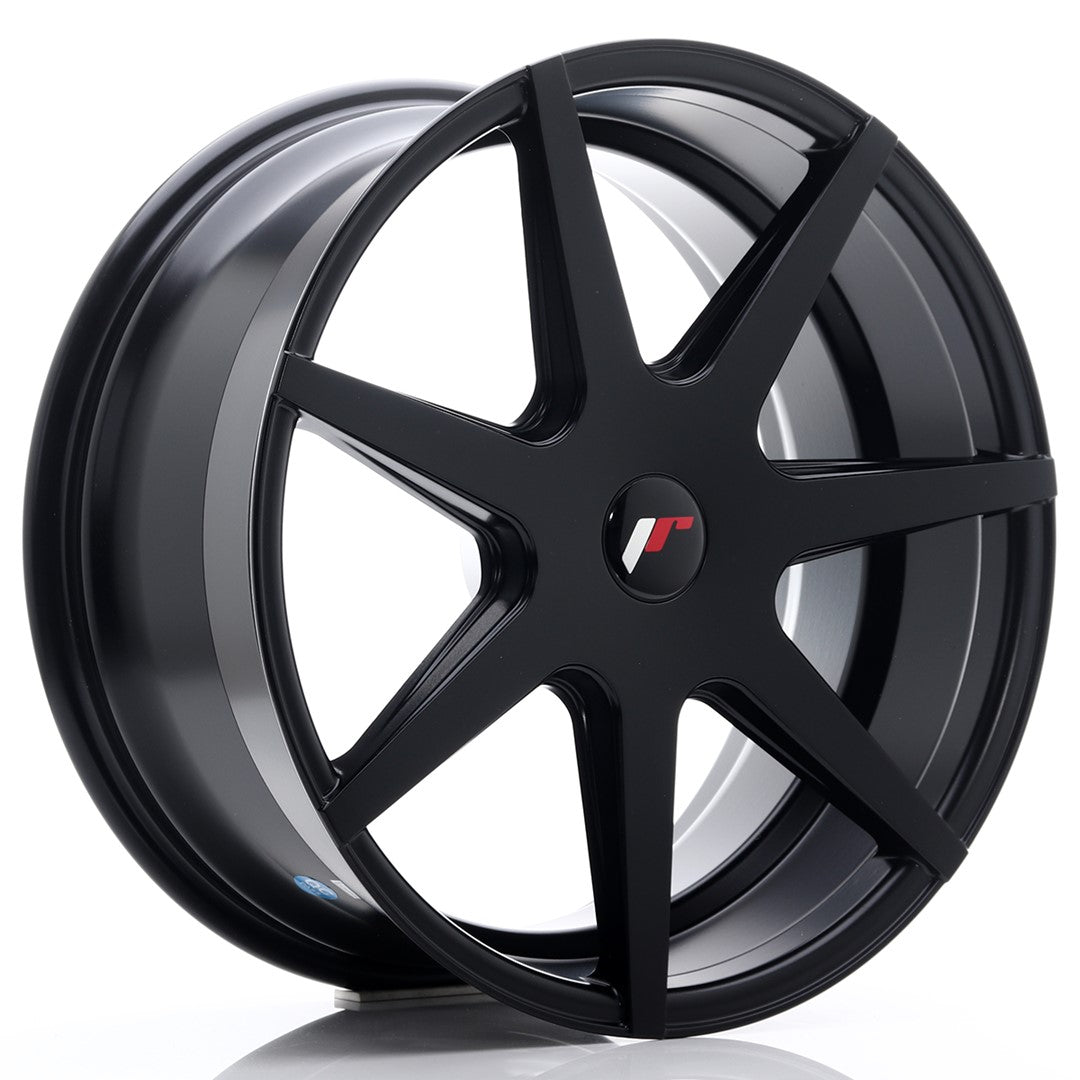 JR Wheels JR201985XX2074BF JR Wheels JR20 19x8,5 ET20-40 BLANK Matt Black