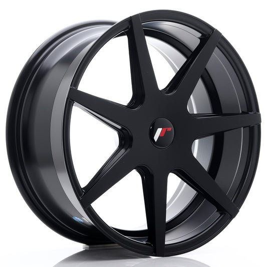 JR Wheels JR2019855I3574BF JR Wheels JR20 19x8,5 ET35 5x120 Matt Black