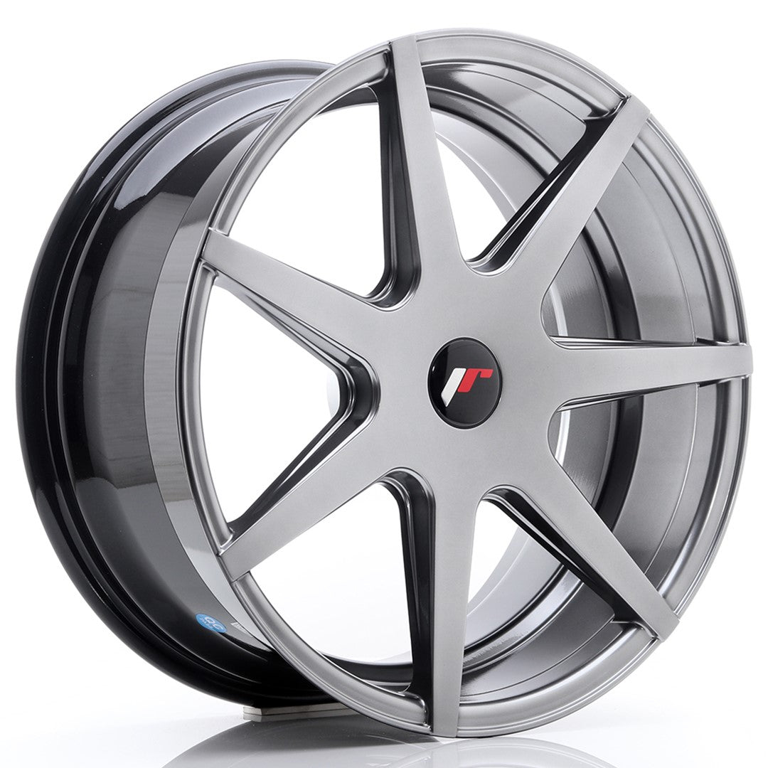 JR Wheels JR2019855I3574HB JR Wheels JR20 19x8,5 ET35 5x120 Hyper Black