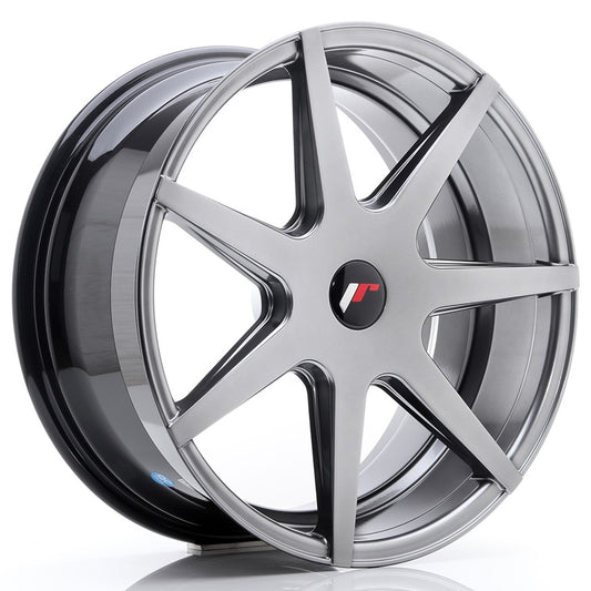 JR Wheels JR2019855L4074HB JR Wheels JR20 19x8,5 ET40 5x112 Hyper Black
