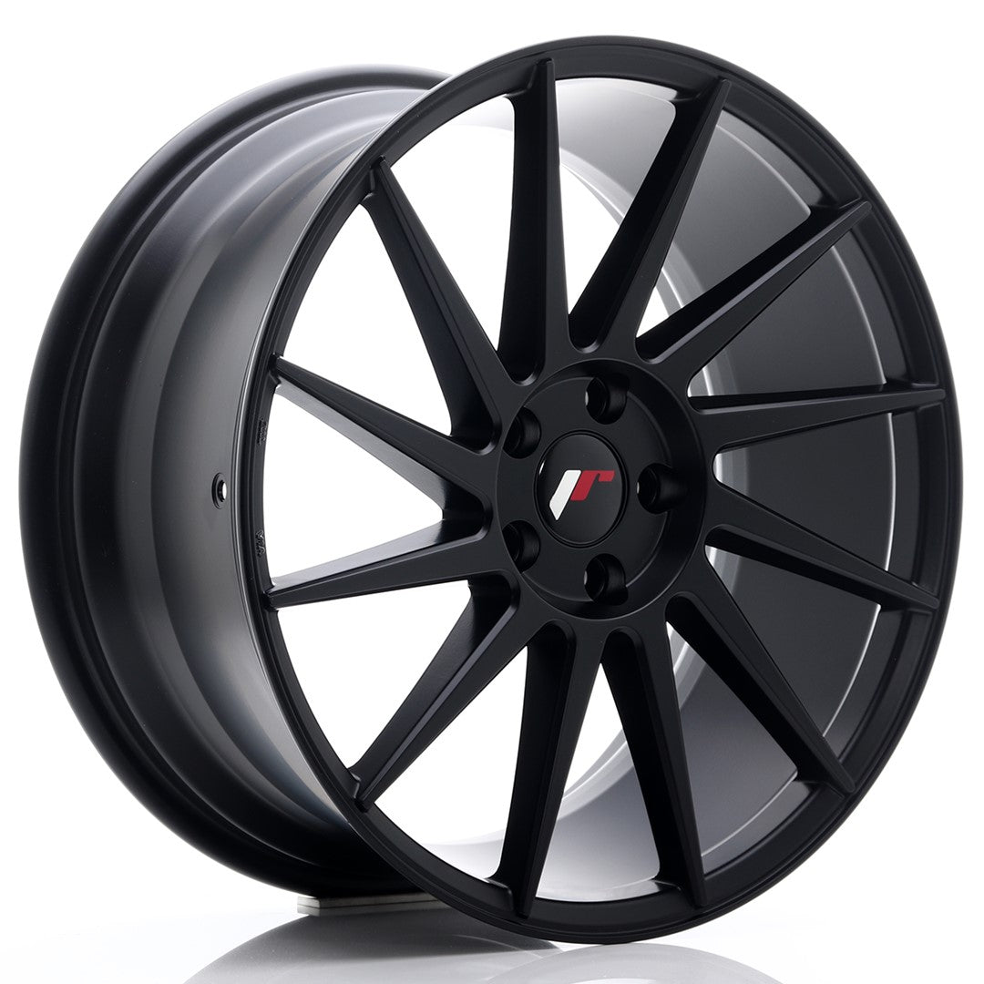 JR Wheels JR2219855L4066BF JR Wheels JR22 19x8,5 ET40 5x112 Matt Black