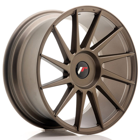 JR Wheels JR221885XX4074MBZ JR Wheels JR22 18x8,5 ET40 BLANK Matt Bronze