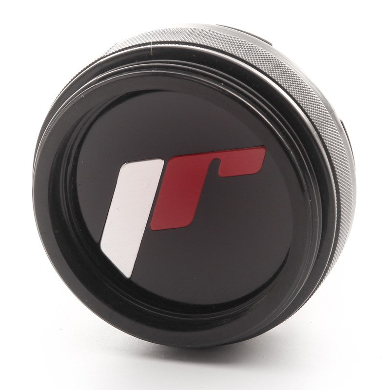 JR Wheels CAP-847MBK Center Cap 847 Matt Black