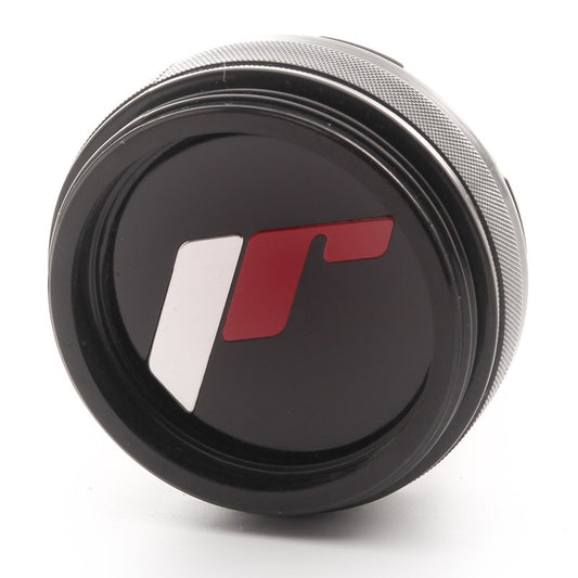 JR Wheels CAP-847MBK Center Cap 847 Matt Black