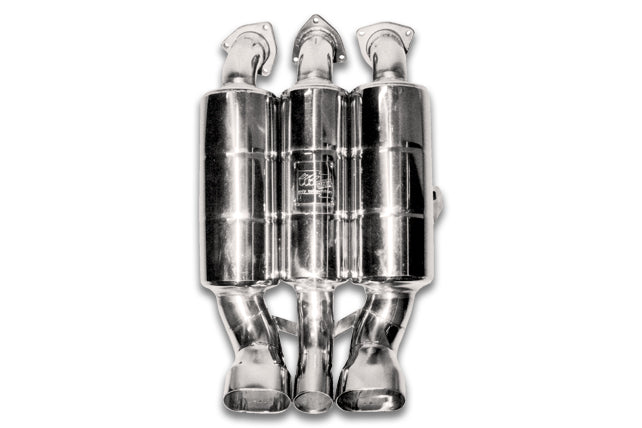 TUBI STYLE 1019112000 SILENCER F.40 NO KAT